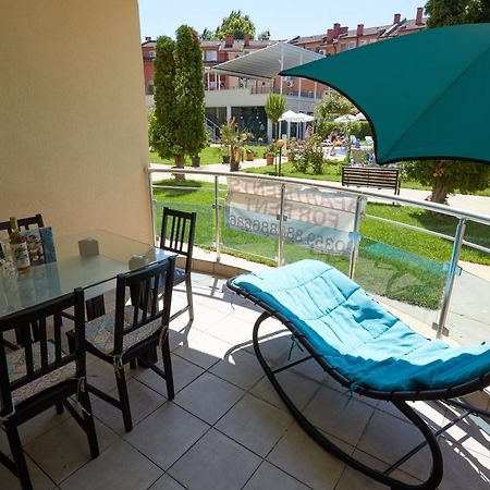 Luxury First Line Apartment With Pool By The Sea Nesebăr Exterior foto