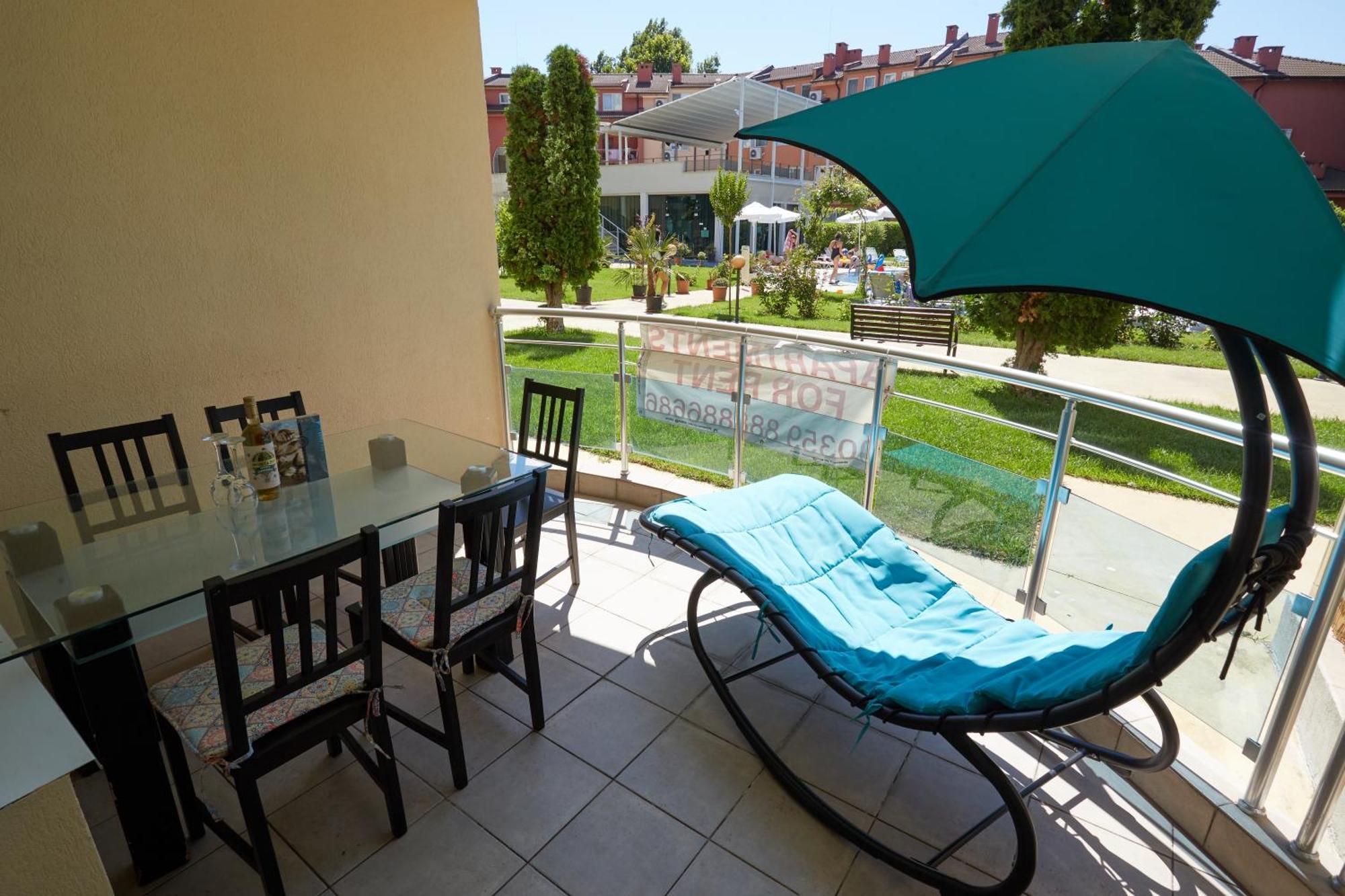 Luxury First Line Apartment With Pool By The Sea Nesebăr Exterior foto