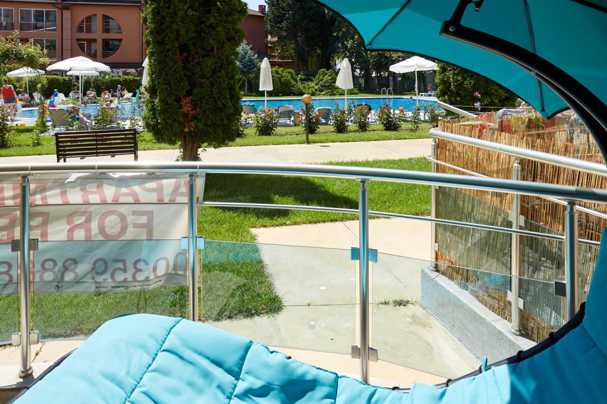 Luxury First Line Apartment With Pool By The Sea Nesebăr Exterior foto