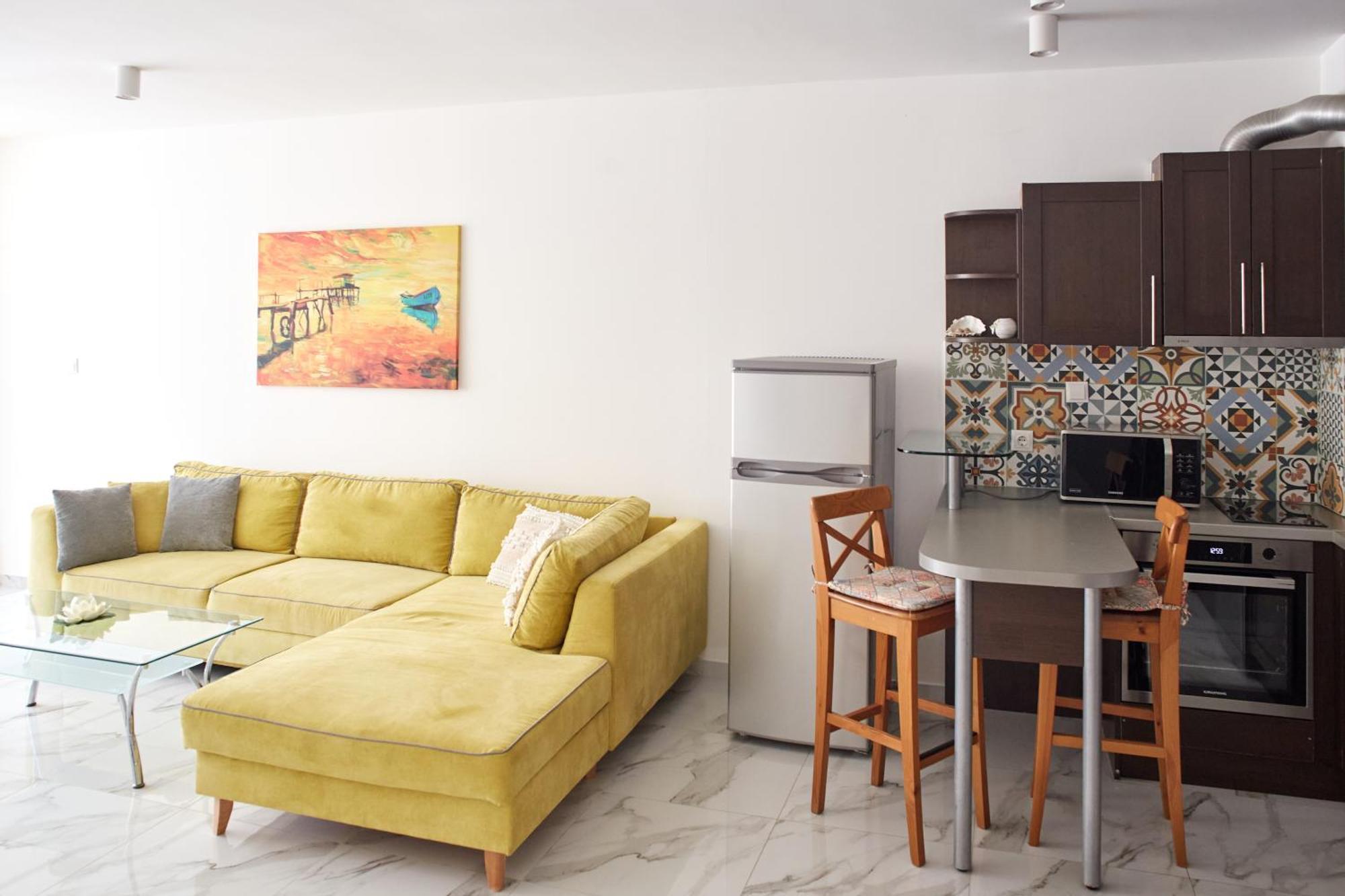 Luxury First Line Apartment With Pool By The Sea Nesebăr Exterior foto