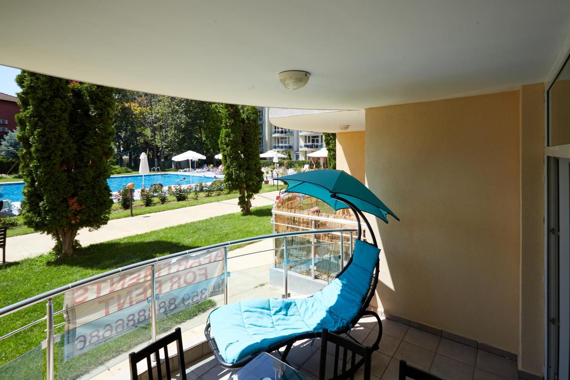 Luxury First Line Apartment With Pool By The Sea Nesebăr Exterior foto