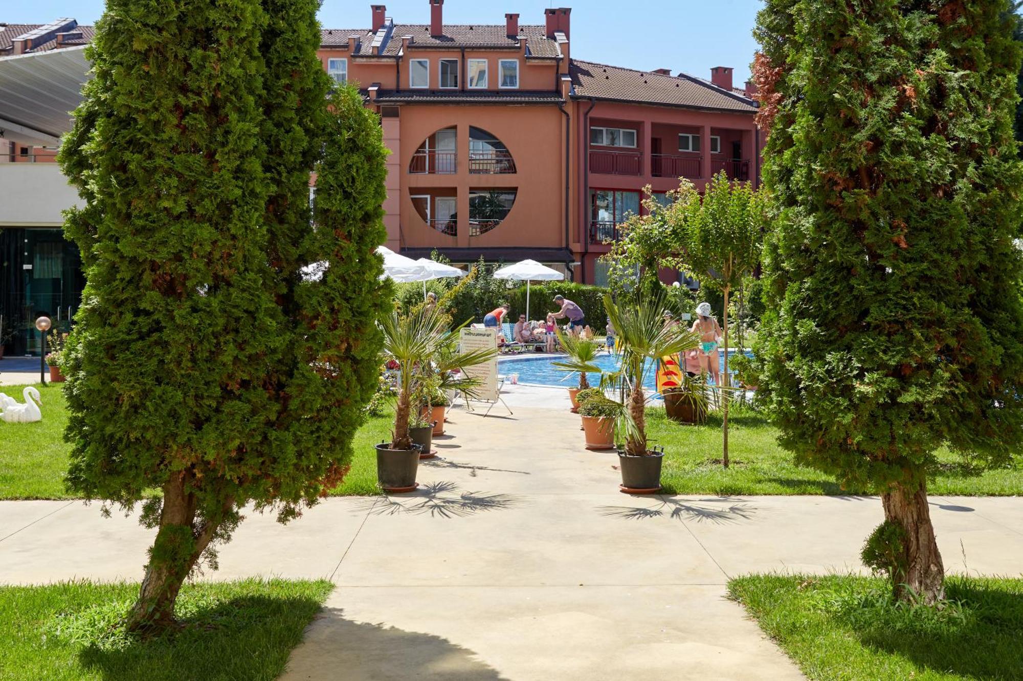 Luxury First Line Apartment With Pool By The Sea Nesebăr Exterior foto
