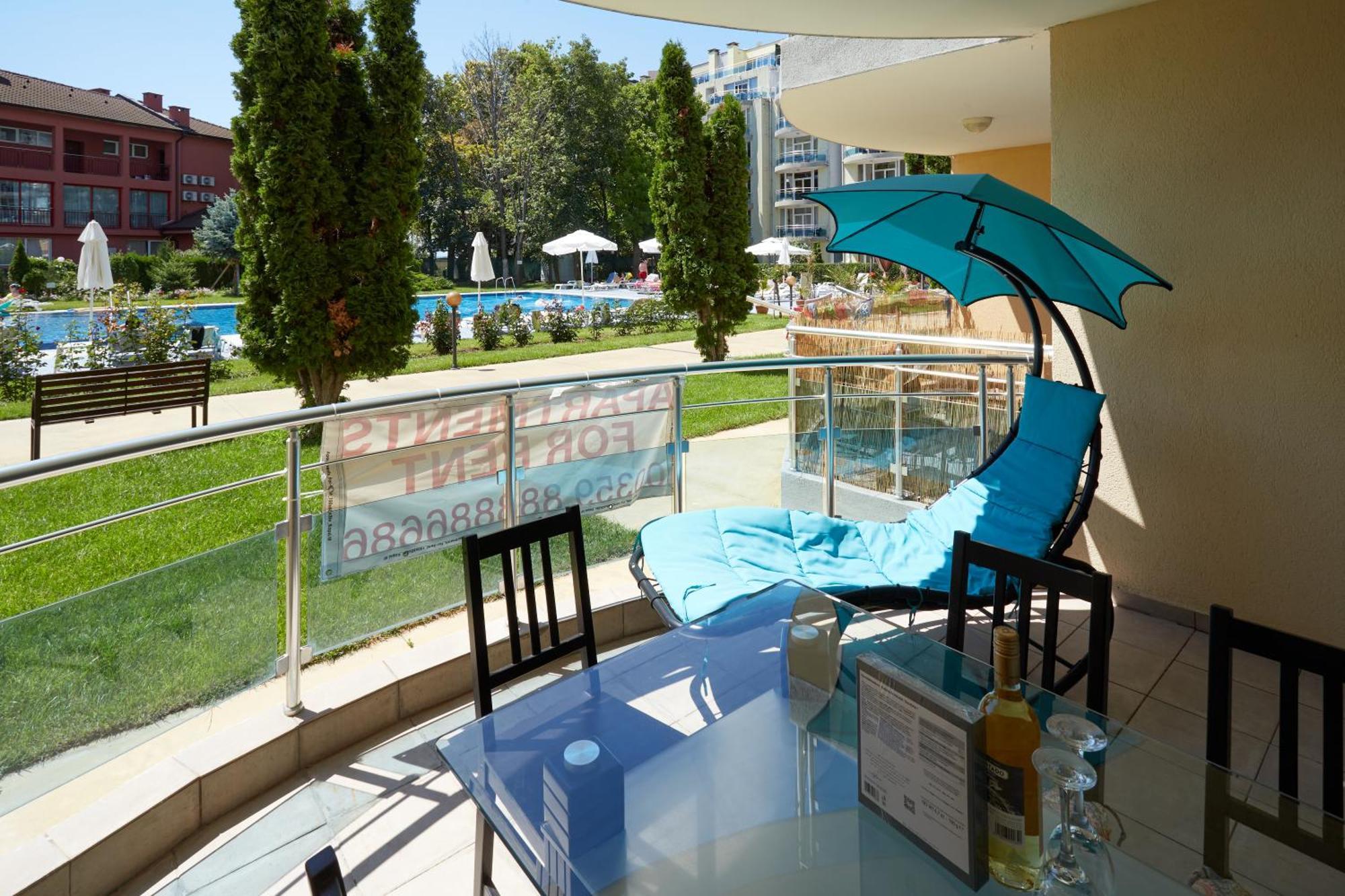 Luxury First Line Apartment With Pool By The Sea Nesebăr Exterior foto