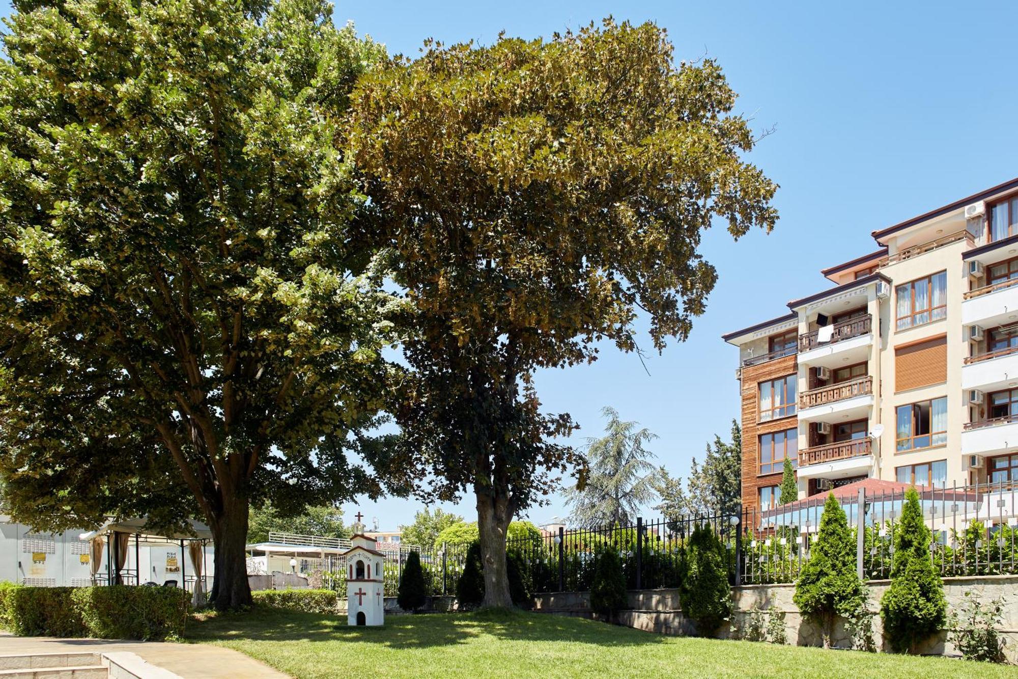 Luxury First Line Apartment With Pool By The Sea Nesebăr Exterior foto